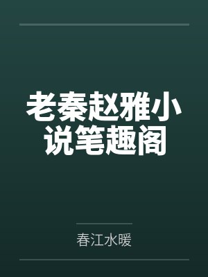 老秦赵雅小说笔趣阁